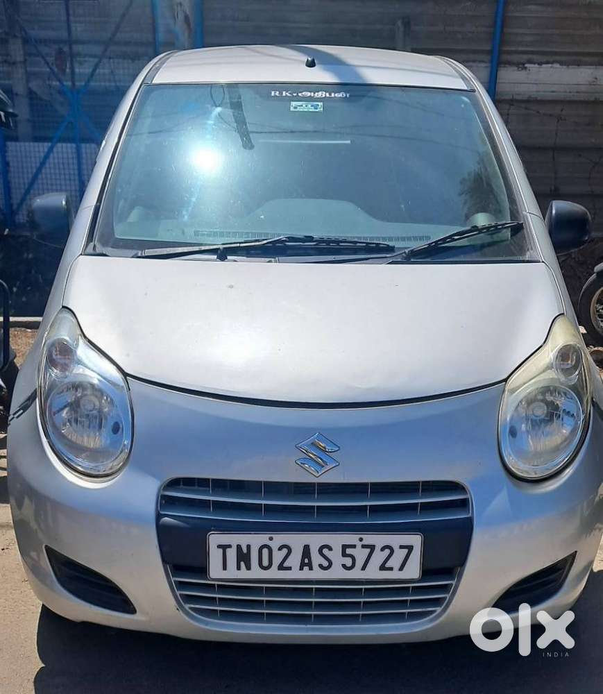 Maruti Suzuki A-star, 2010, Petrol