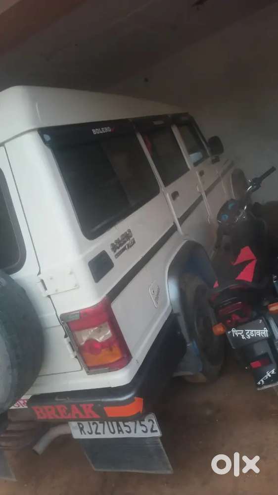 Mahindra Bolero 2011 Xls