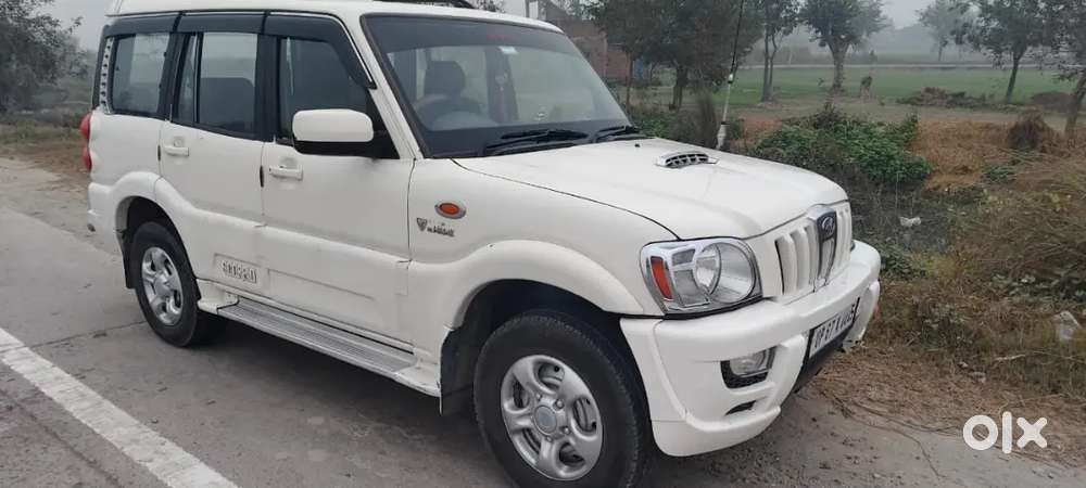 Mahindra Scorpio Classic 2013 Diesel Well Maintained