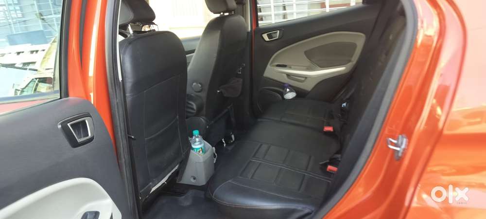 Ford Ecosport 1.5 Diesel Titanium, 2014, Diesel