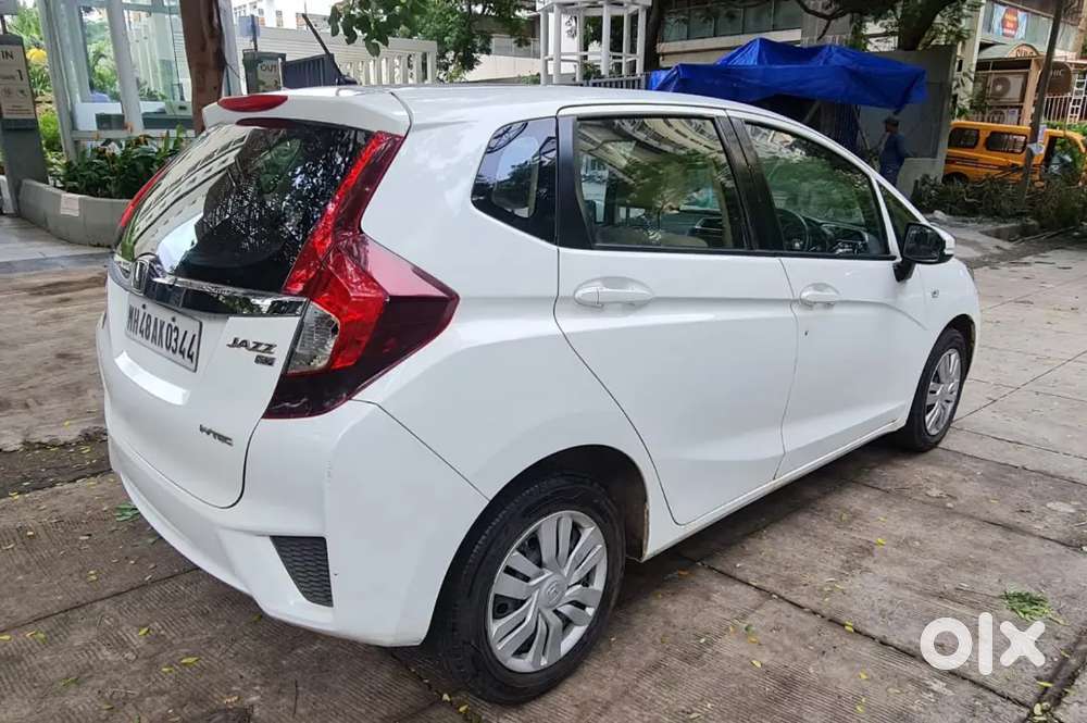 Honda Jazz [2015-2018] Petrol Manual