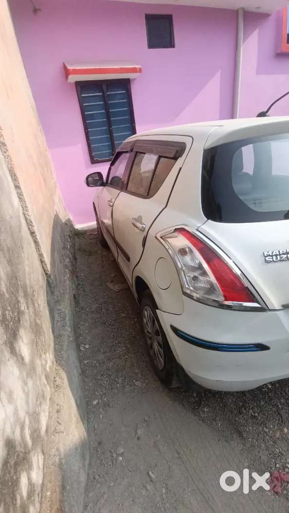 Maruti Suzuki Swift 2016 Petrol 100000 Km Driven