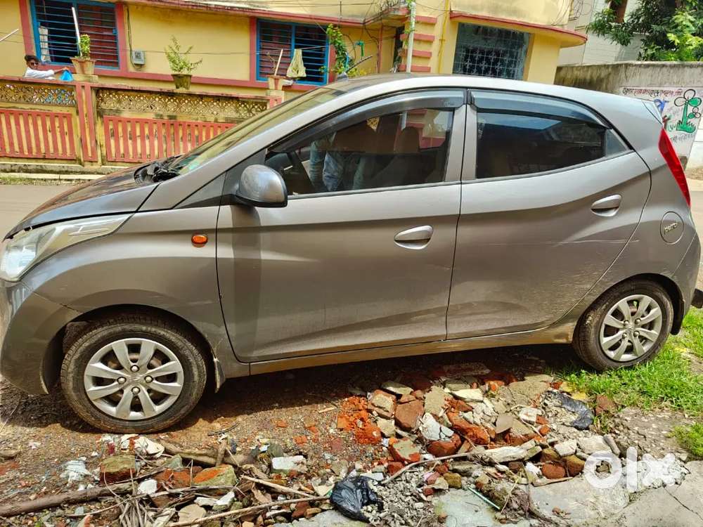 Hyundai Eon Sportz 2013 Model