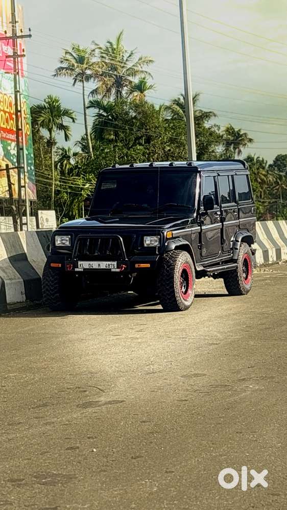 Mahindra Bolero Diesel Manual 2004