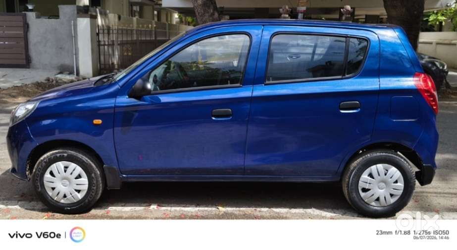 Maruti Suzuki Alto 800 Lxi, 2013, Petrol