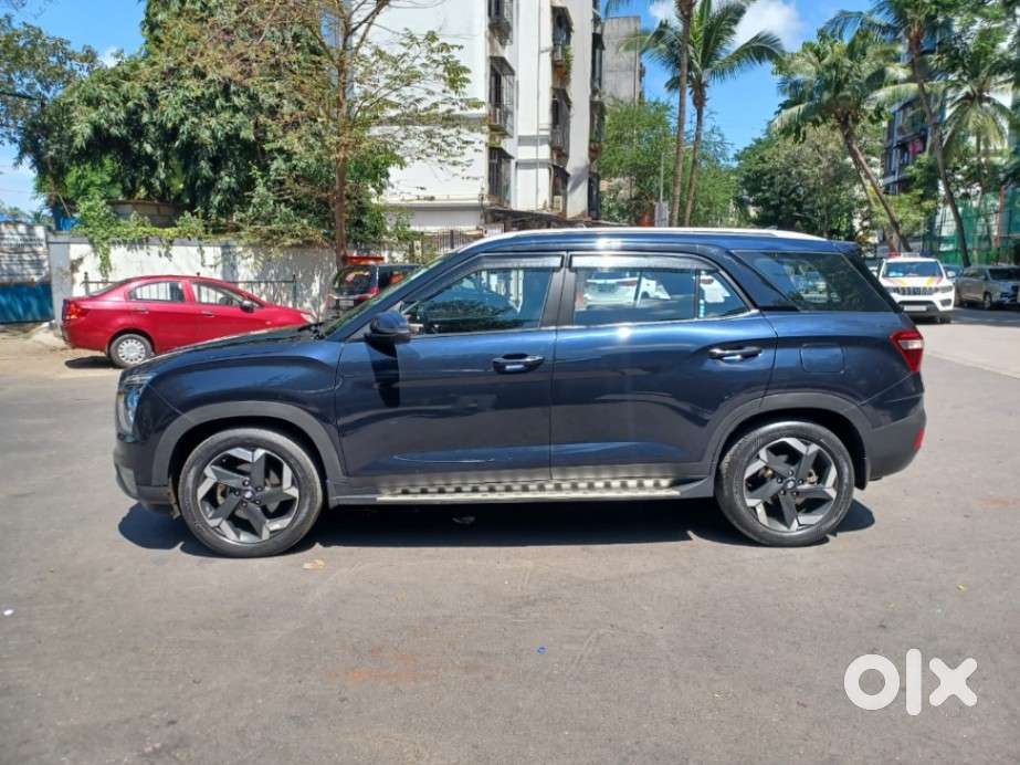 Hyundai Alcazar 1.5 Platinum (o) Diesel At 6 Str, 2023, Diesel