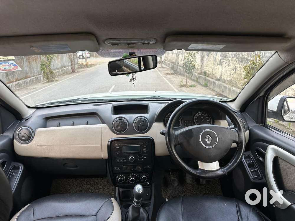 Renault Duster 110ps Diesel Rxz, 2014, Diesel