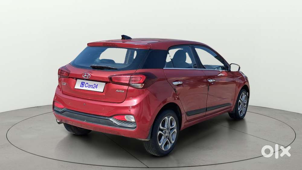Hyundai Elite I20 1.4 Crdi Asta (o), 2018, Diesel
