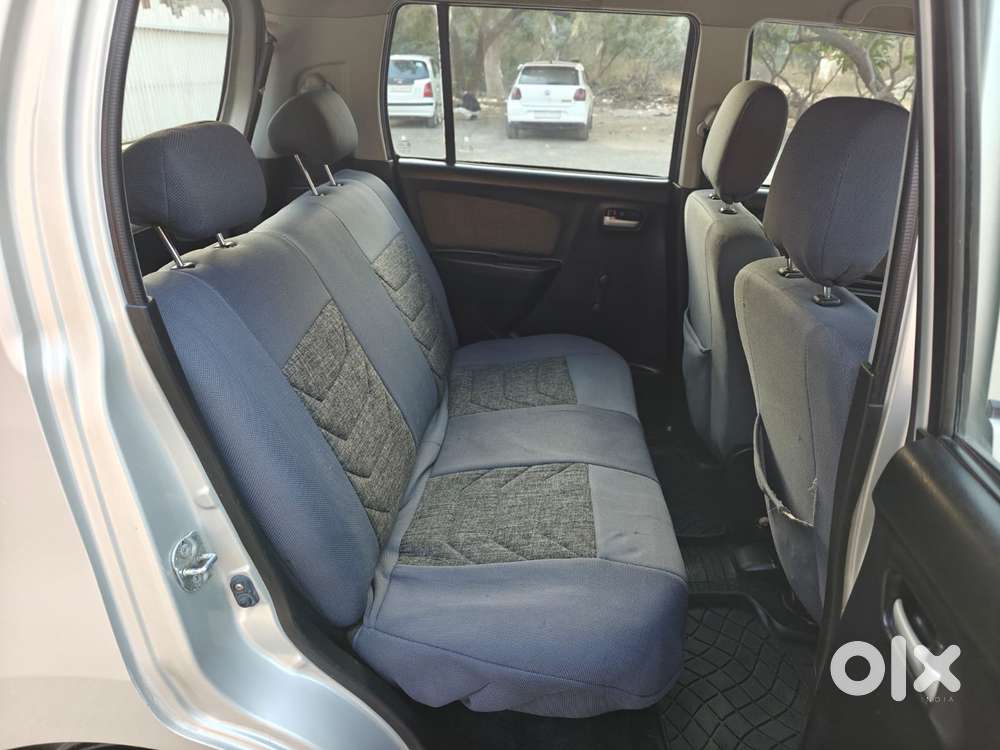 Maruti Suzuki Wagon R Lxi 1.0, 2015, Petrol