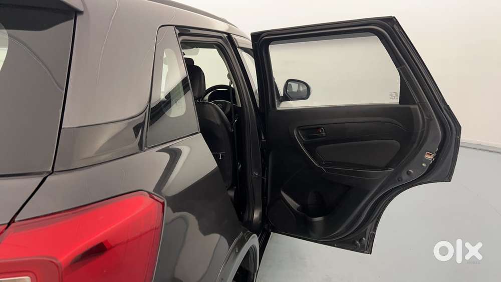 Maruti Suzuki Vitara Brezza 1.5 Vxi, 2022, Petrol