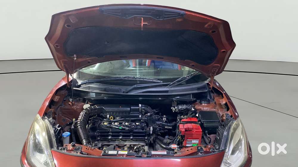 Maruti Suzuki Swift Dzire Zxi + Mt, 2017, Petrol