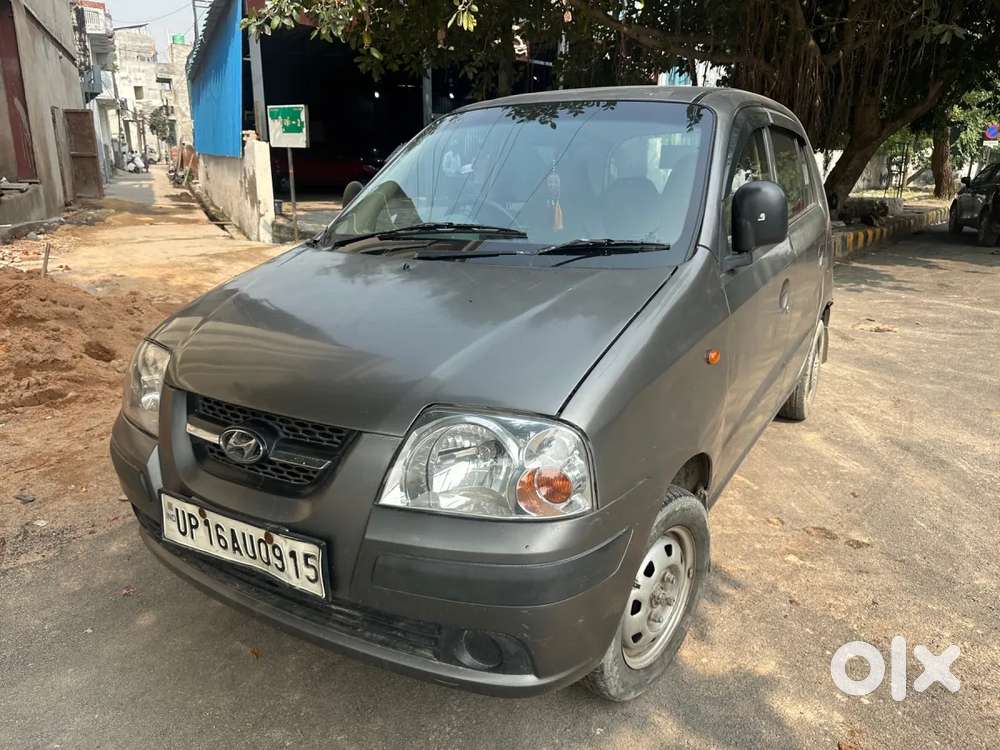 Hyundai Santro Xing Gl, 2014, Petrol