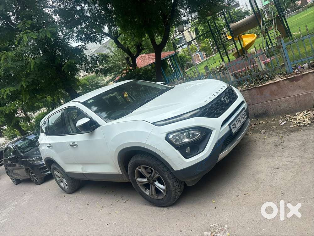 Tata Harrier Diesel 2019