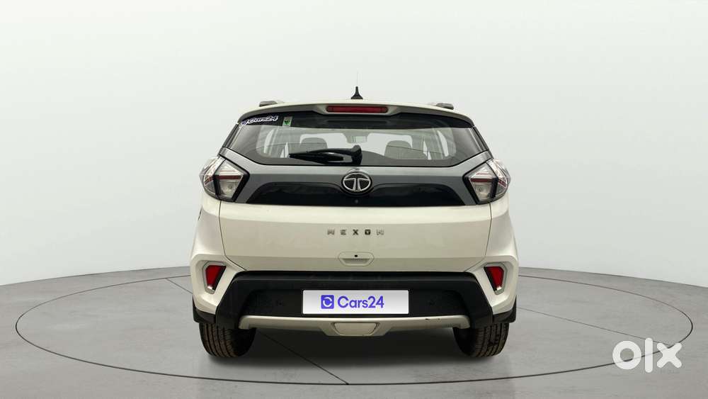 Tata Nexon 1.5 Revotorq Xz Plus, 2022, Diesel