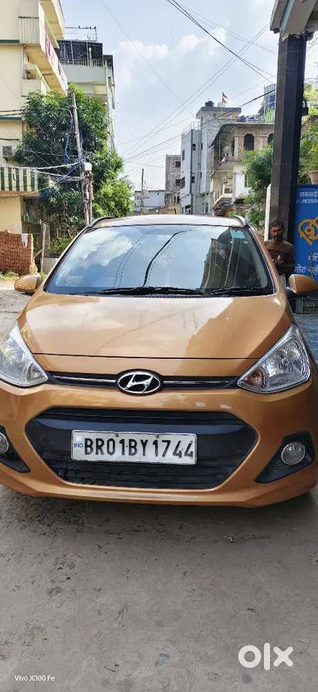 Hyundai I10 Sportz 2013 Petrol Manual
