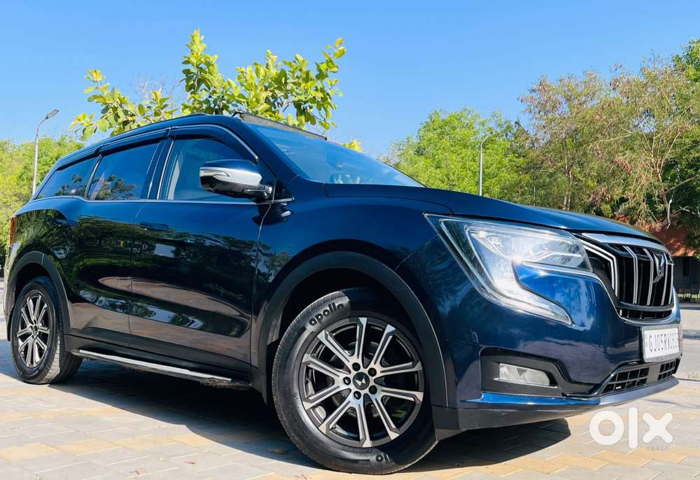 Mahindra Xuv700 2.2 Ax 7 Diesel At Luxury Pack Str, 2023, Diesel