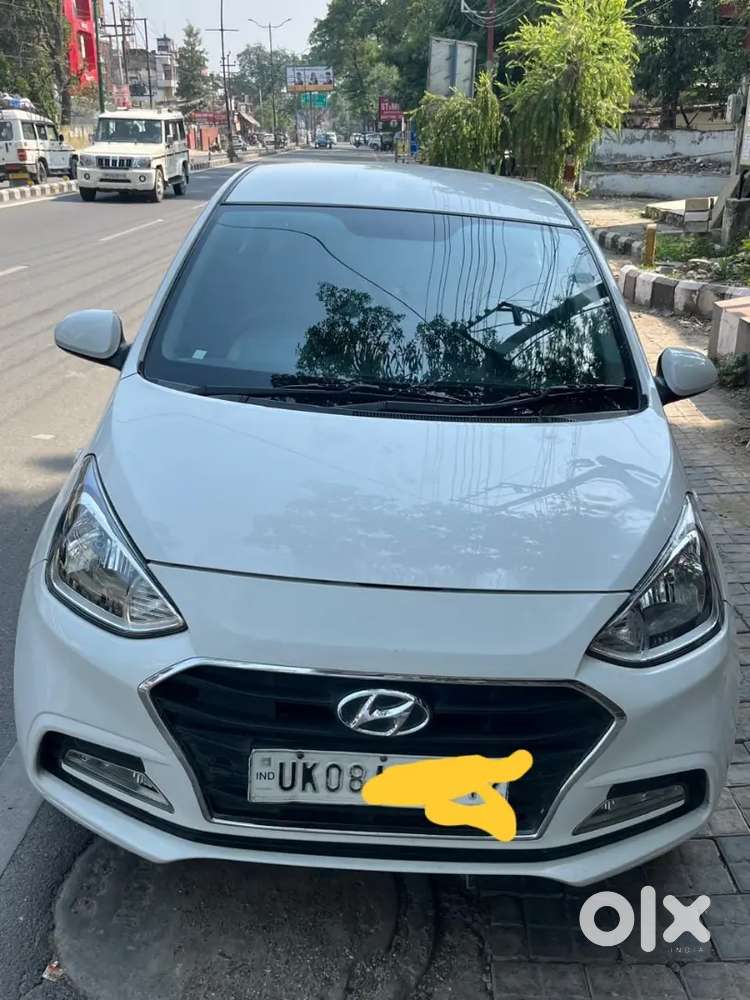 Hyundai Xcent 2017 Petrol Good Condition