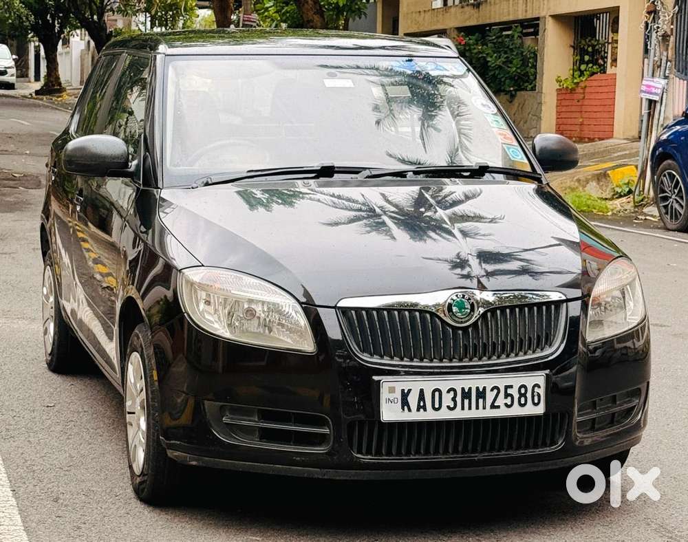 Skoda Fabia 1.2 Mpi Classic, 2010, Petrol