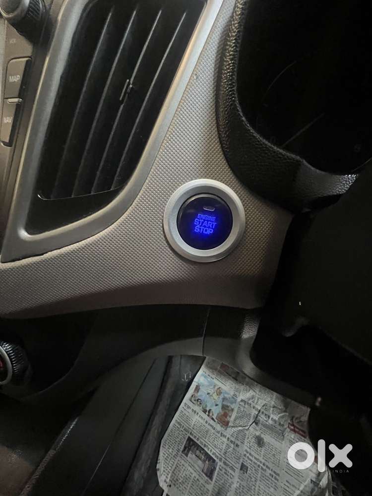 Hyundai Creta 1.6 Sx (o), 2017, Diesel