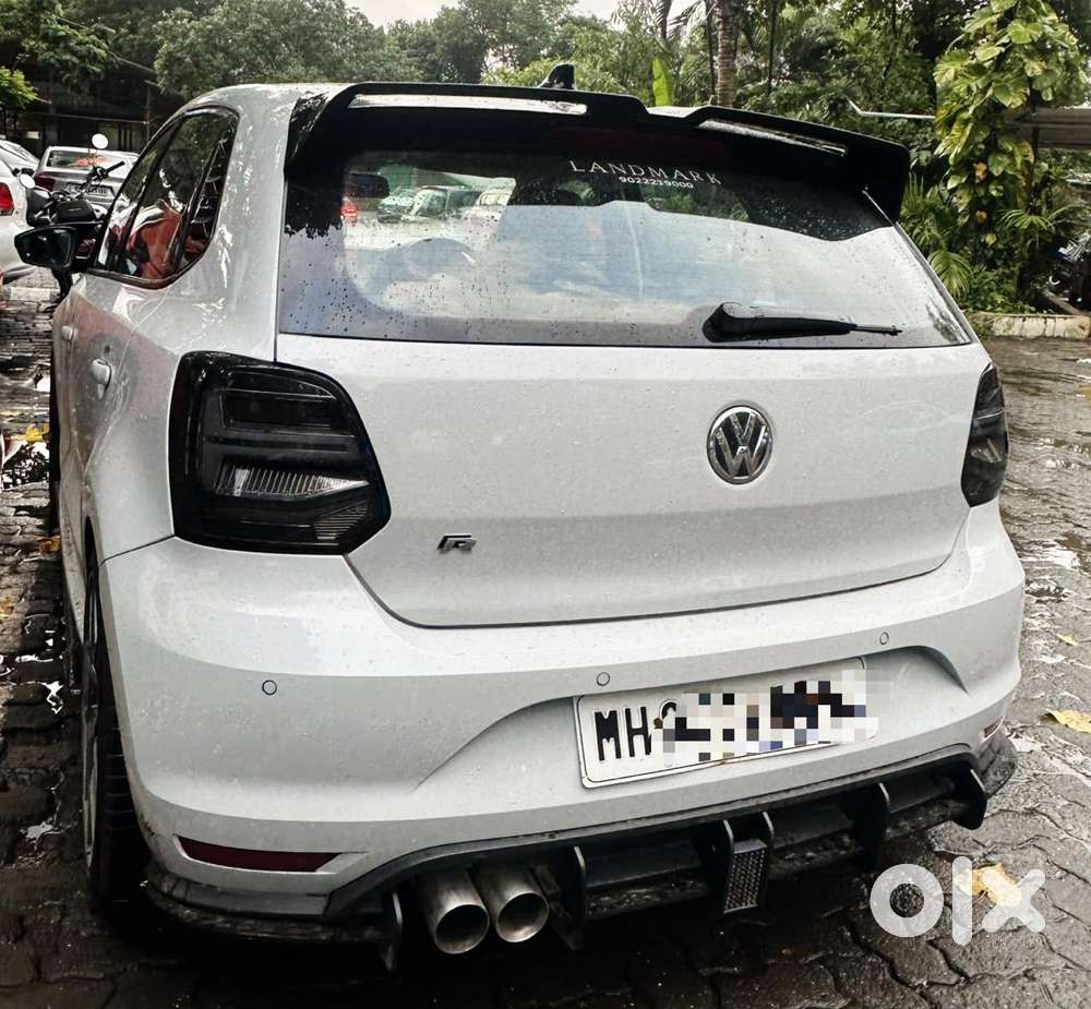 Volkswagen Polo Gt Tsi, 2015, Petrol