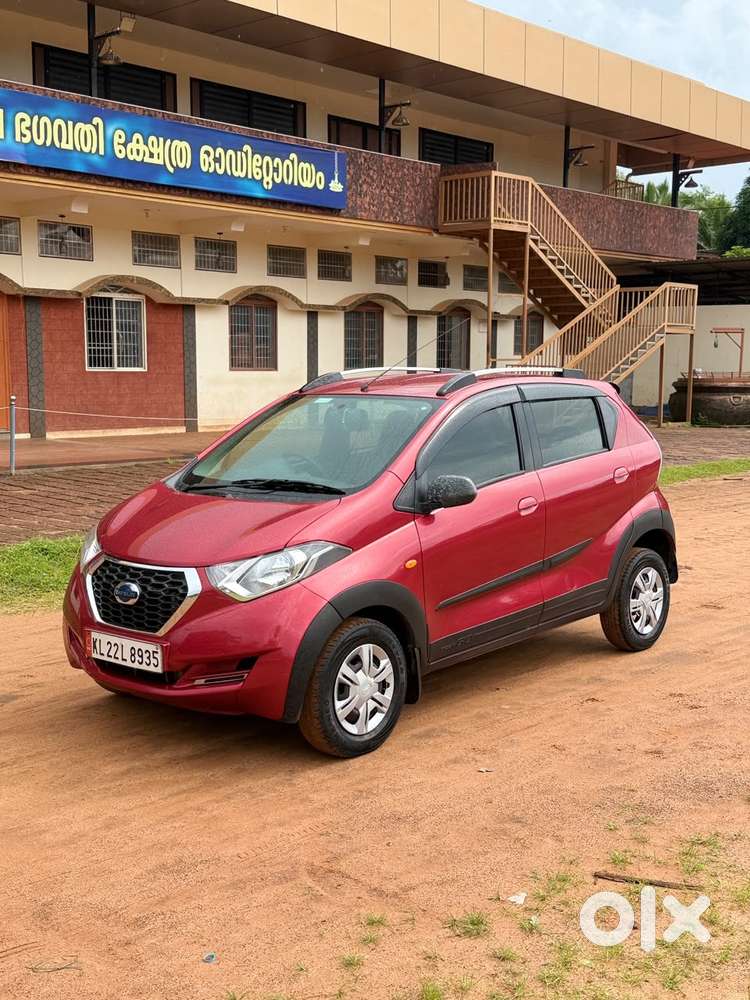 Datsun Redigo 1.0 S, 2018, Petrol