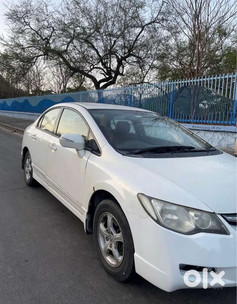 Honda Civic 1.8 At 2008