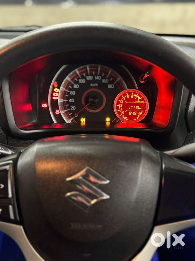 Maruti Suzuki Celerio Zxi, 2022, Petrol