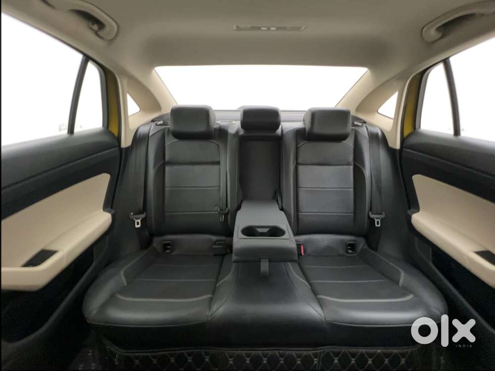 Volkswagen Virtus Gt Edge Limited Edition Dsg, 2022, Petrol