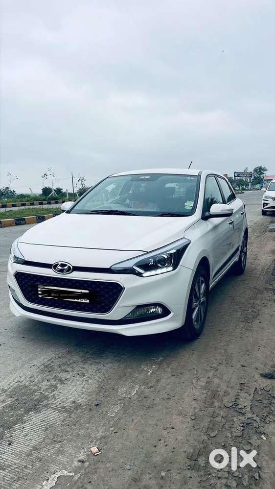 Hyundai Elite I20 2018 Diesel Well Maintained