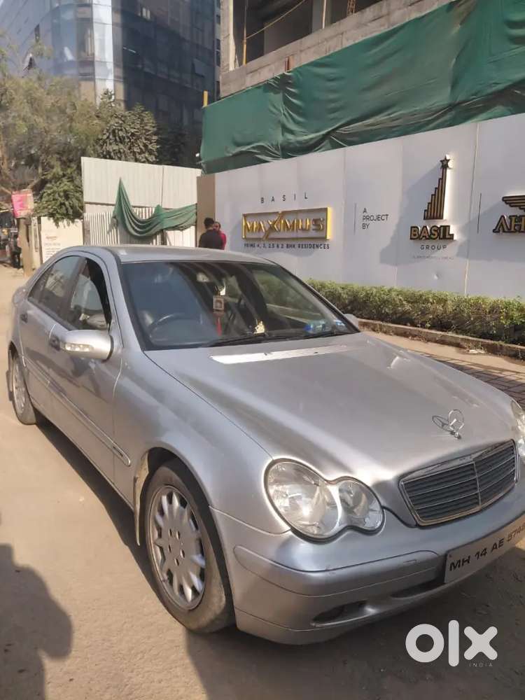 Urgent Selling Mercedes Benz