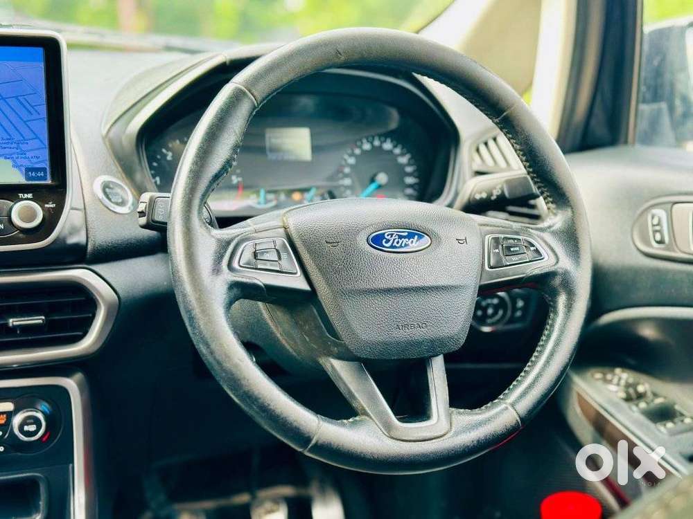 Ford Ecosport 1.2 Titanium Plus Sports, 2019, Diesel