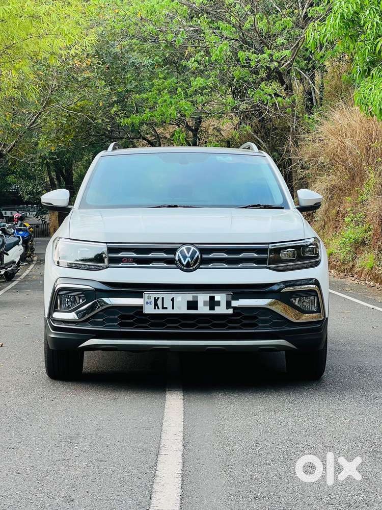 Volkswagen Taigun 1.5 Tsi Gt Plus, 2022, Petrol