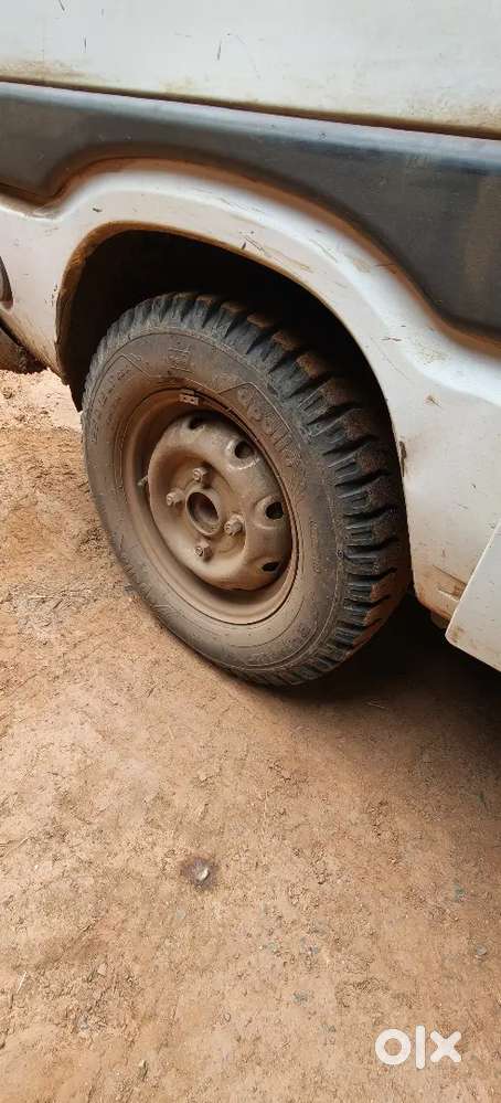 Omni 2009 Model Petrol Running
5th Owner