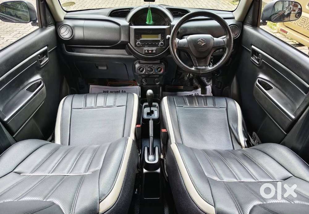Maruti Suzuki S-presso Vxi At, 2021, Petrol