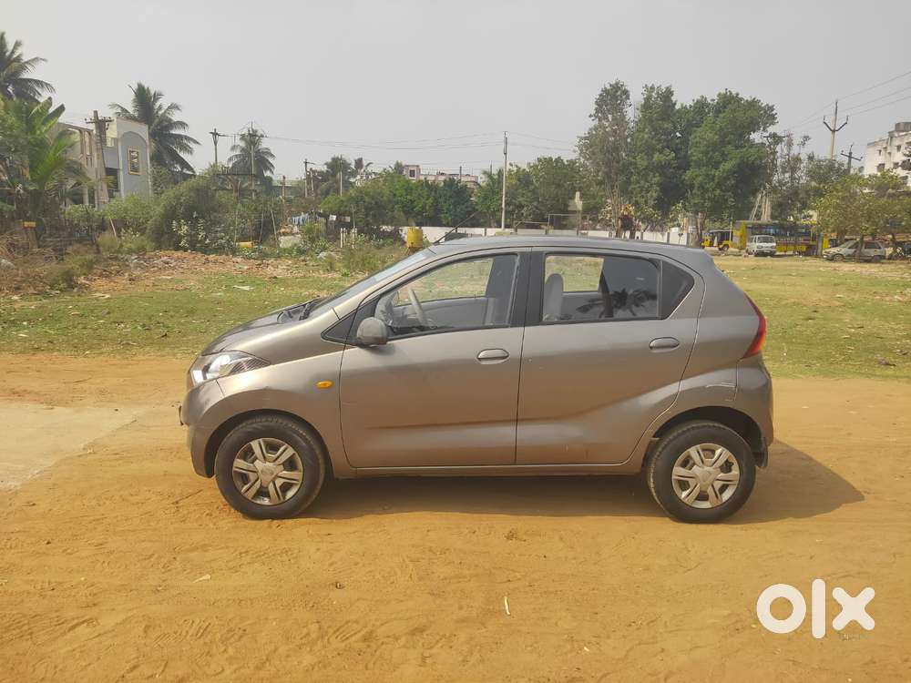 Datsun Redi Go Limited Edition 2018, 2016, Petrol