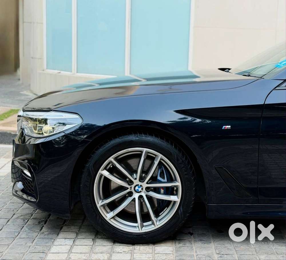 Bmw 5 Series [ ] 3.0 530d, 2017, Diesel