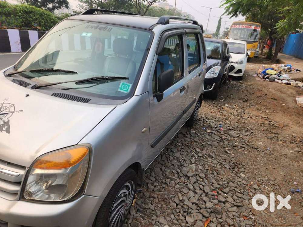 Maruti Suzuki Wagon R Lxi Optional, 2010, Petrol