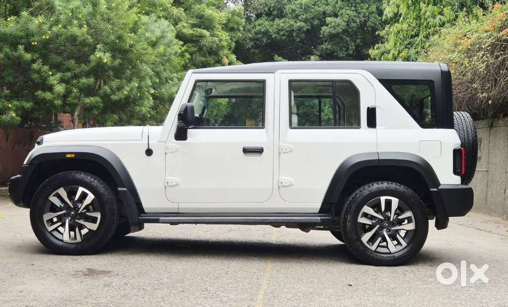 Mahindra Thar Roxx Ax7 L Diesel At 4wd, 2024, Diesel