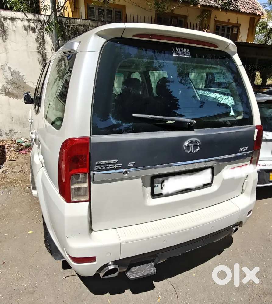 Tata Safari Storme 2013 Diesel Well Maintained