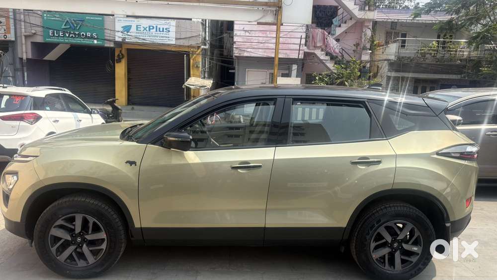 Tata Harrier 2.0 Xza Plus Kaziranga Edition, 2022, Diesel