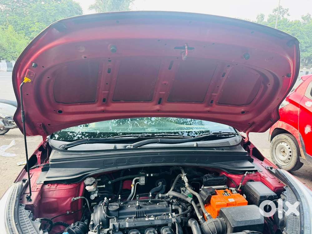 Hyundai Creta Petrol 2019