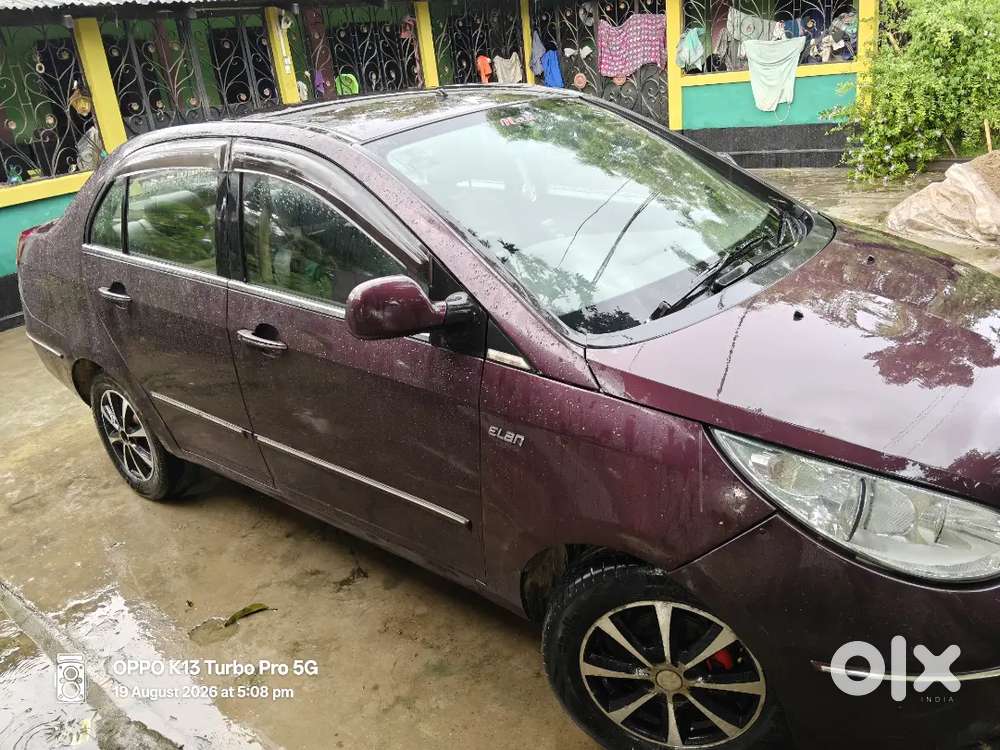 Tata Manza 1.4 Safire 2012