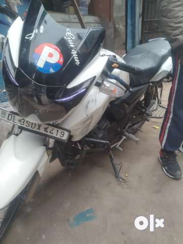 Olx bike cheap tvs apache