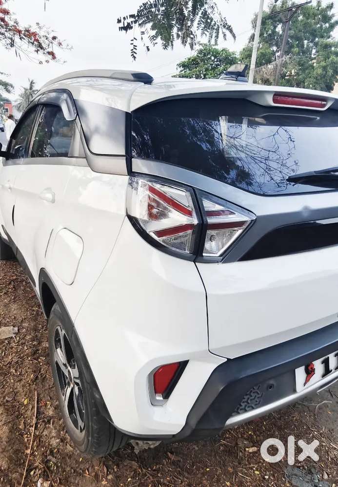 Tata Nexon 2022 Diesel Well Maintained Doctor Used Vehicle