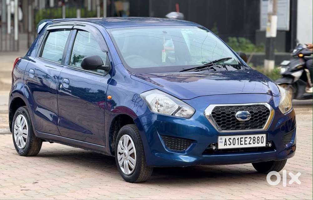 Datsun Go T, 2016, Petrol