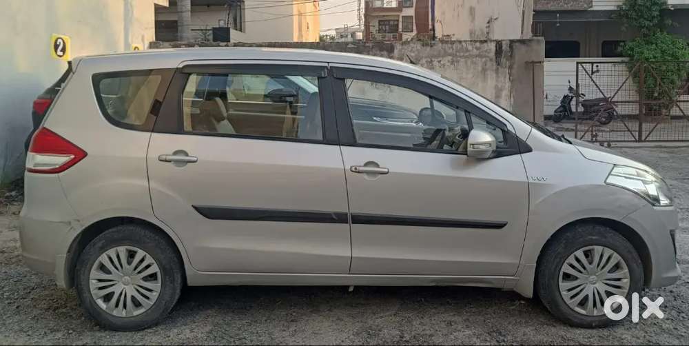 Maruti Suzuki Ertiga Vxi September 2013 Model