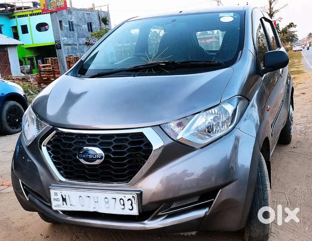 Datsun Redi Go 2017 Petrol Well Maintained