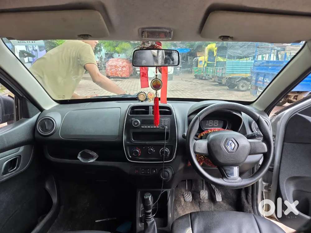 Renault Kwid 2019 Petrol 72000 Km Driven