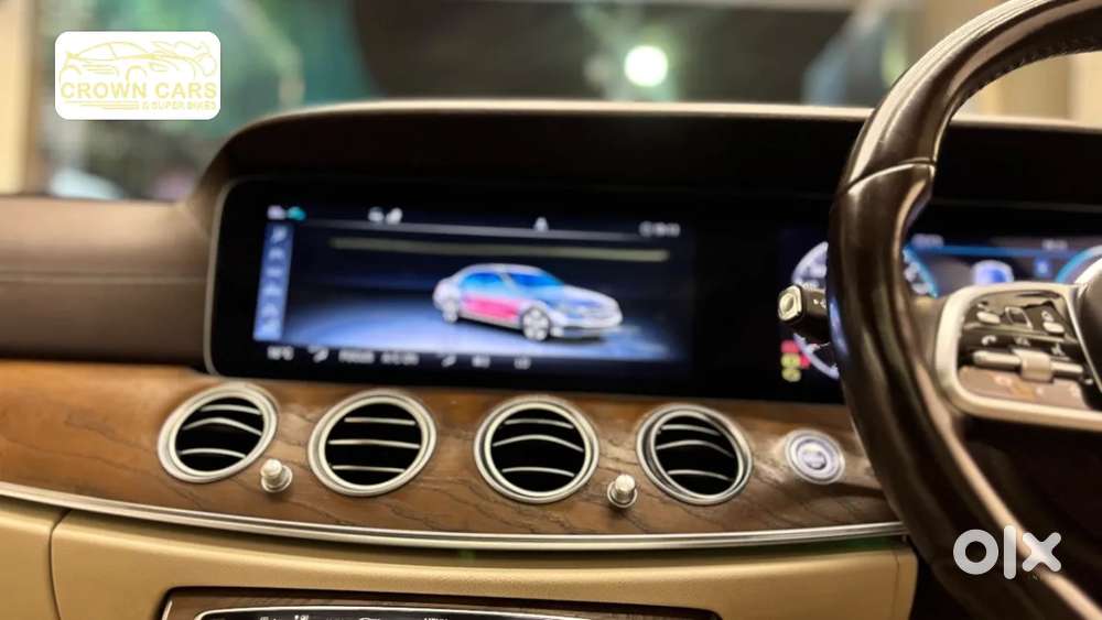 Mercedes-benz E-class E 220d Exclusive, 2020, Diesel