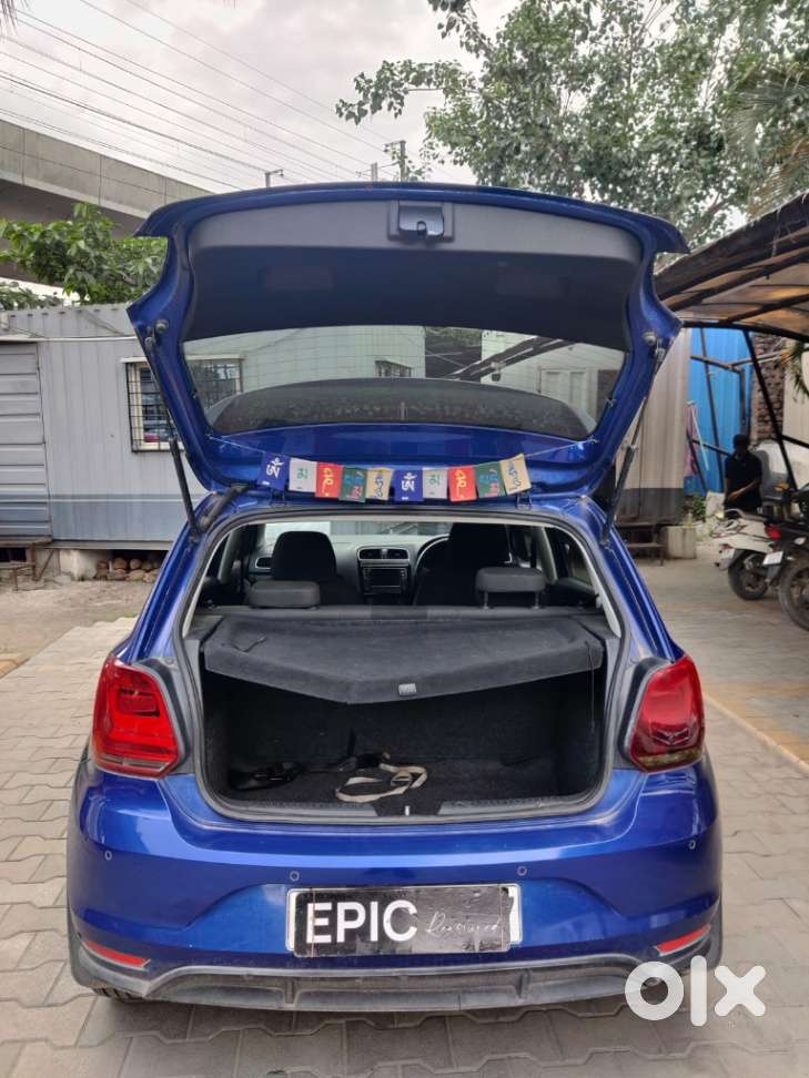 Volkswagen Polo 1.2 Gt Tsi, 2019, Petrol